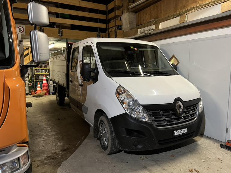 Renault Master 3.5t